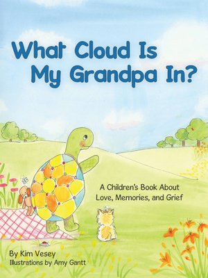 cover image of What Cloud Is My Grandpa In?